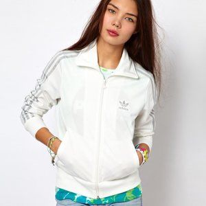LIKE NEW Adidas track jacket